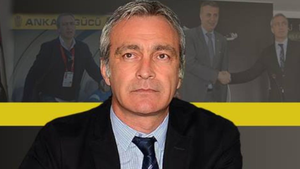 Önder Özen kimdir, kaç yaşında, nereli? Beşiktaş'ın yeni sportif direktörünün kariyeri