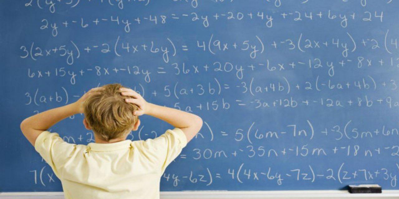Sivas'ta matematik korkusu bu projeyle son bulacak