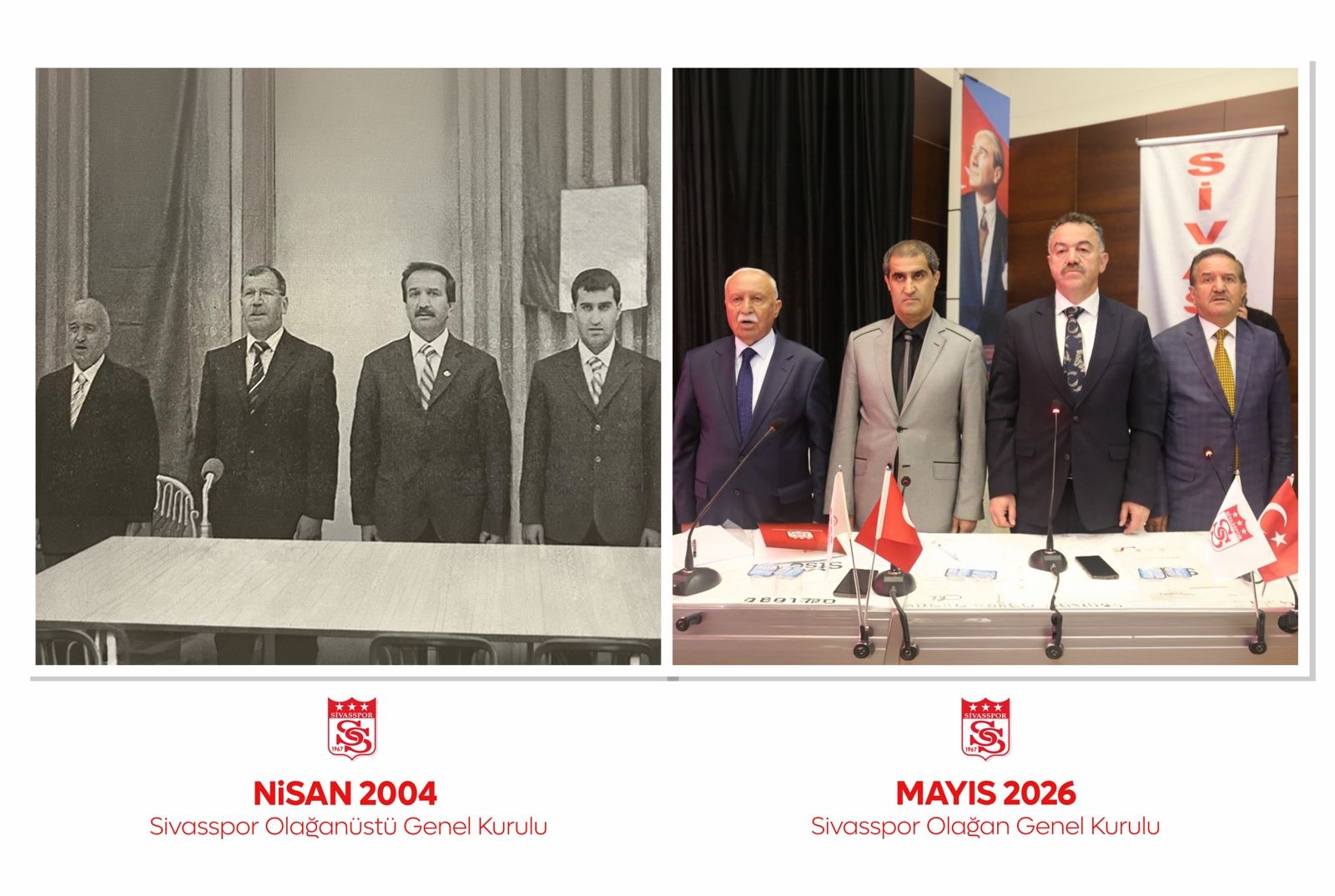22 yıl sonra aynı tablo