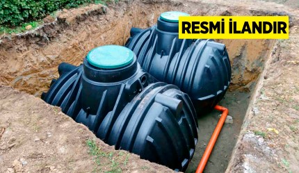 SİVAS HAFİK CUMHURİYET İLKOKULU DOĞALGAZ DÖNÜŞÜMÜ-DOĞANŞAR HÜSEYİN YUMUŞAK YBO SU DEPOSU YAPIM İŞİ