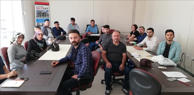 TEKNOKEN´TE GİRİŞİMCİLİK KURSU