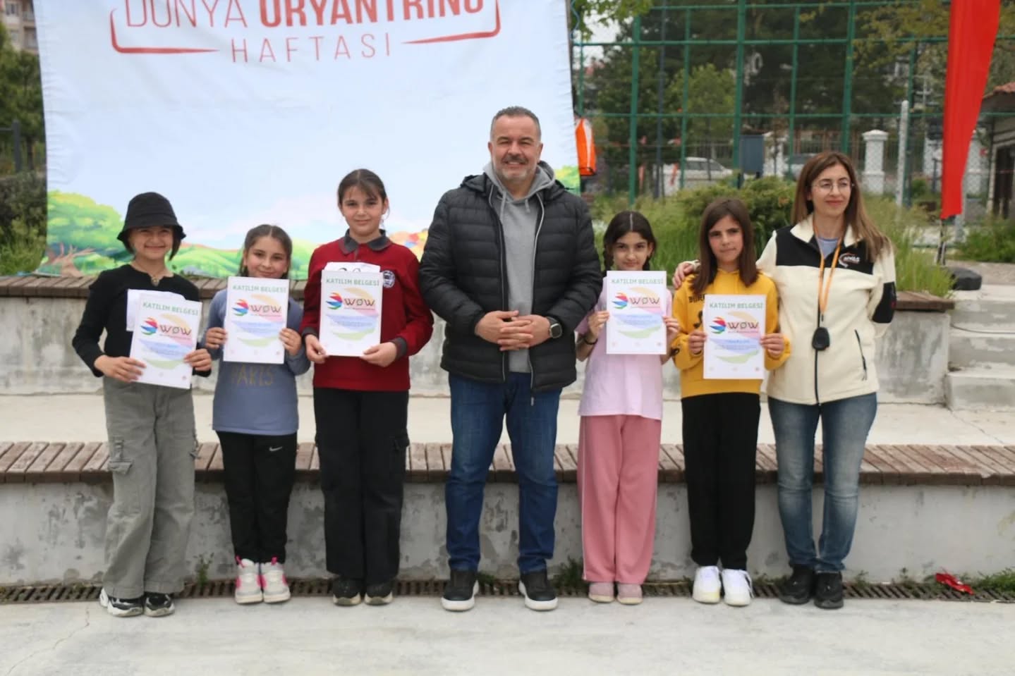 Sivas’ta oryantiring müsabakalarına yoğun ilgi