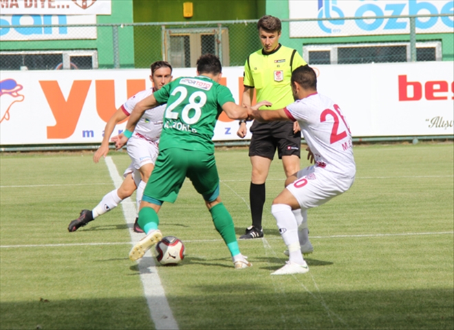 BELEDİYE´DE PAROLA PUAN