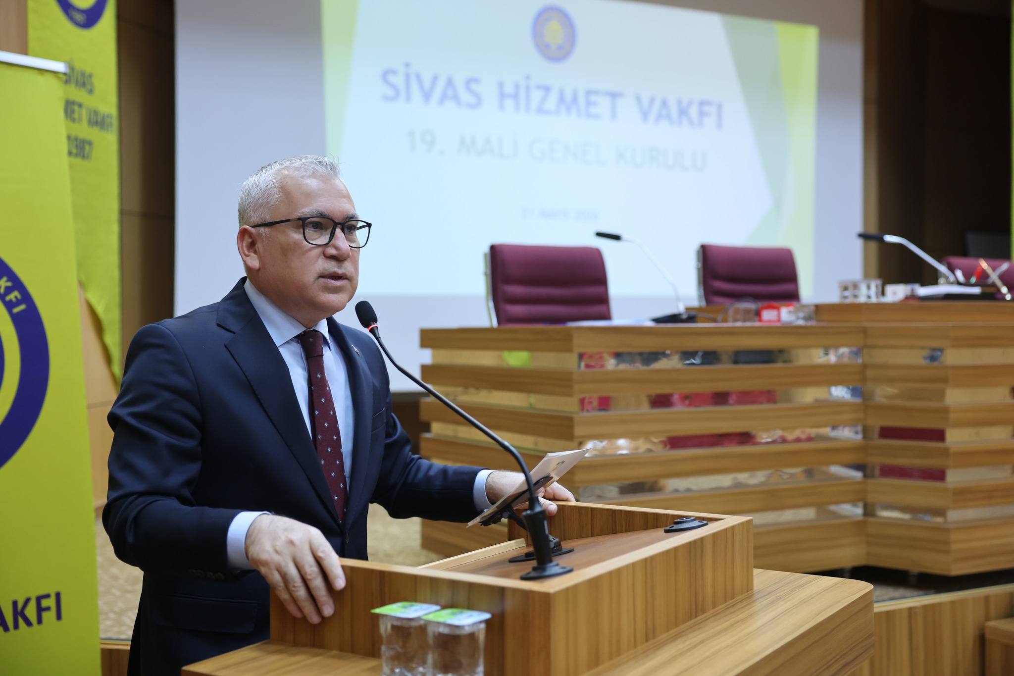 Şimşek’ten Sivas’ın geleceğine dair önemli açıklamalar