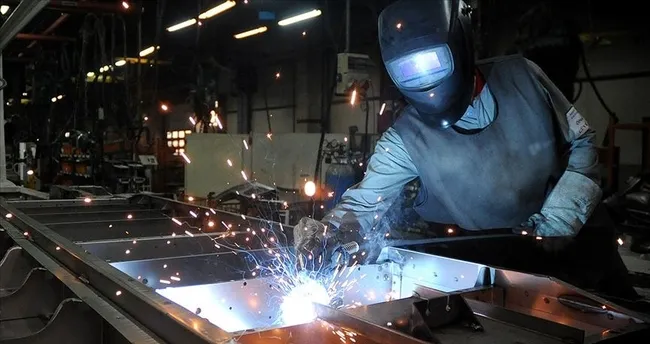 TÜİK: İstihdam endeksi yıllık yüzde 1,2 arttı