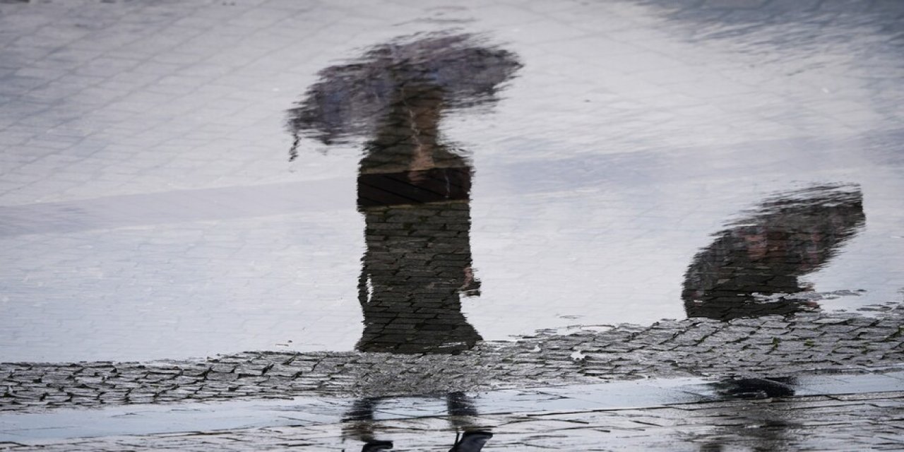 Meteorolojiden gök gürültülü sağanak uyarısı