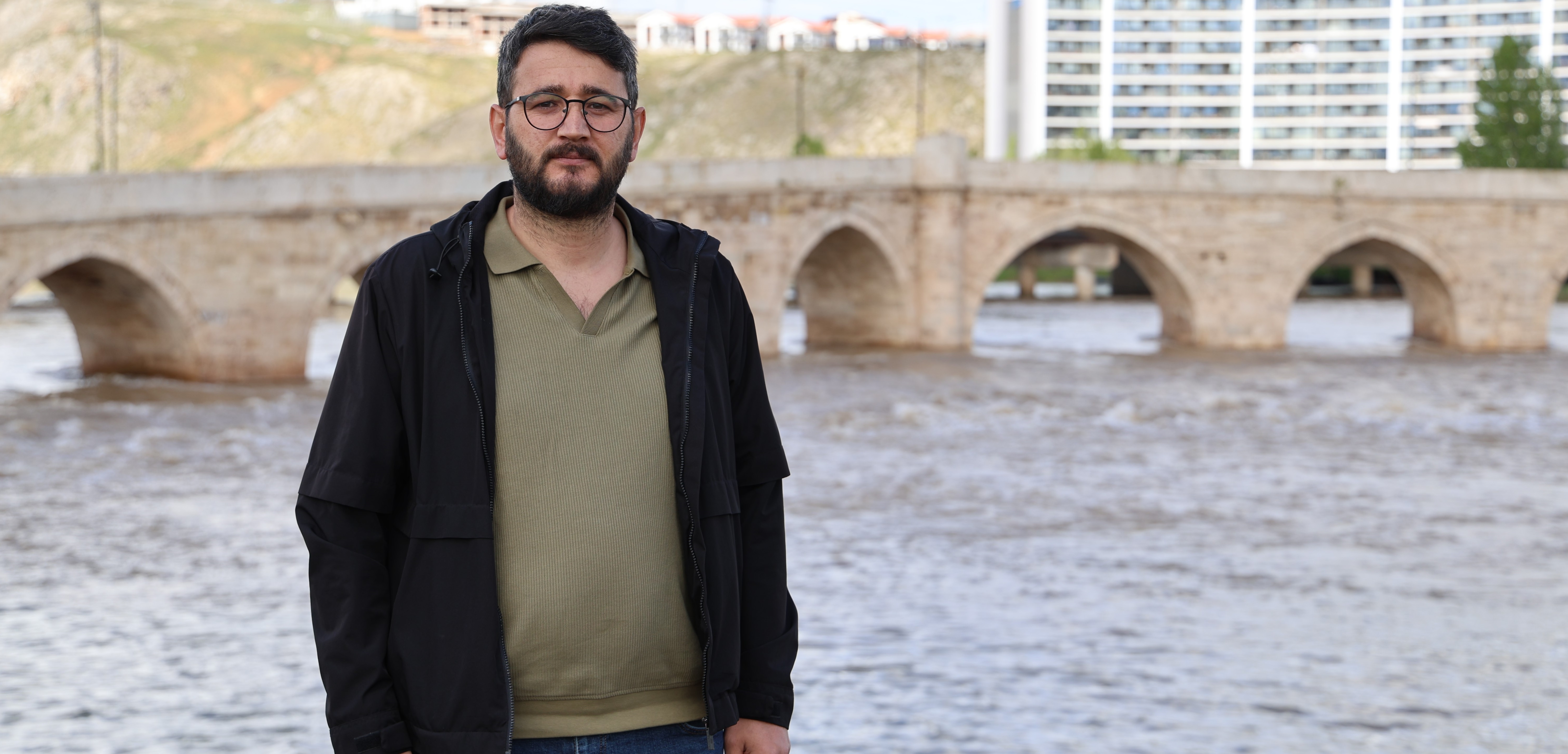 Modernler selde yıkılıyor ama 800 yıllık Selçuklu mirası ayakta