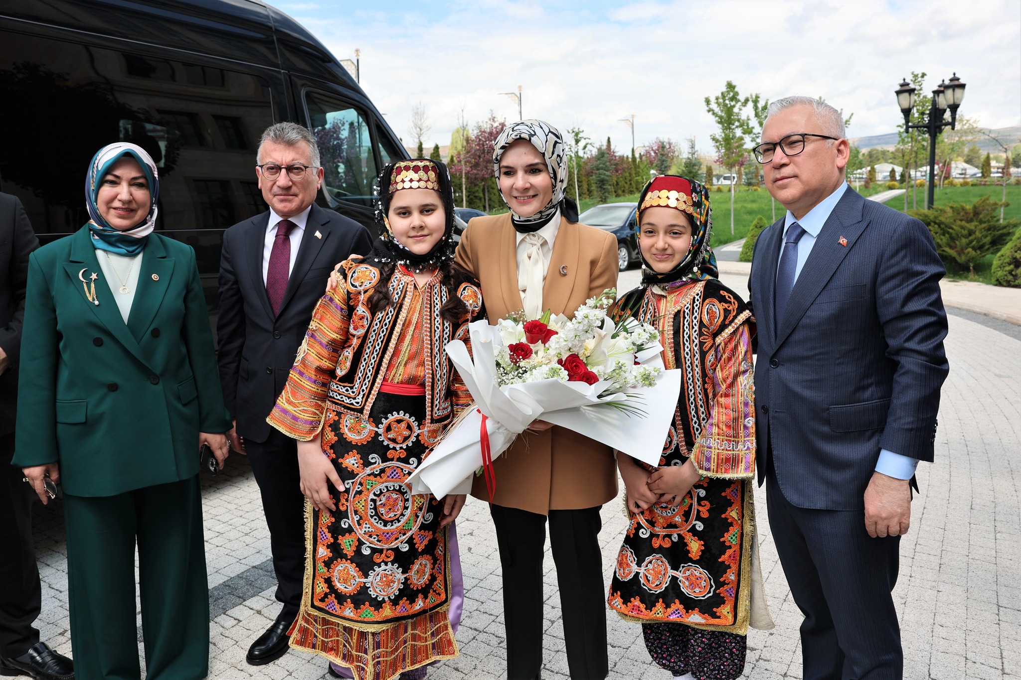 Aile ve Sosyal Hizmetler Bakanı Göktaş Sivas’ta