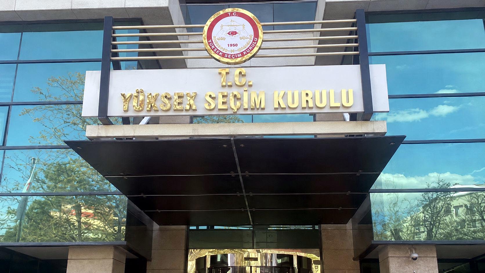 'Yerel seçim iptal edilsin' başvurusuna ret