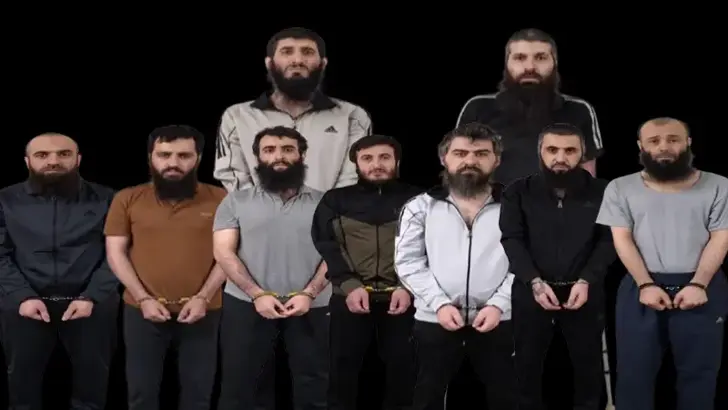 10 DEAŞ'lı Türkiye'ye getirildi