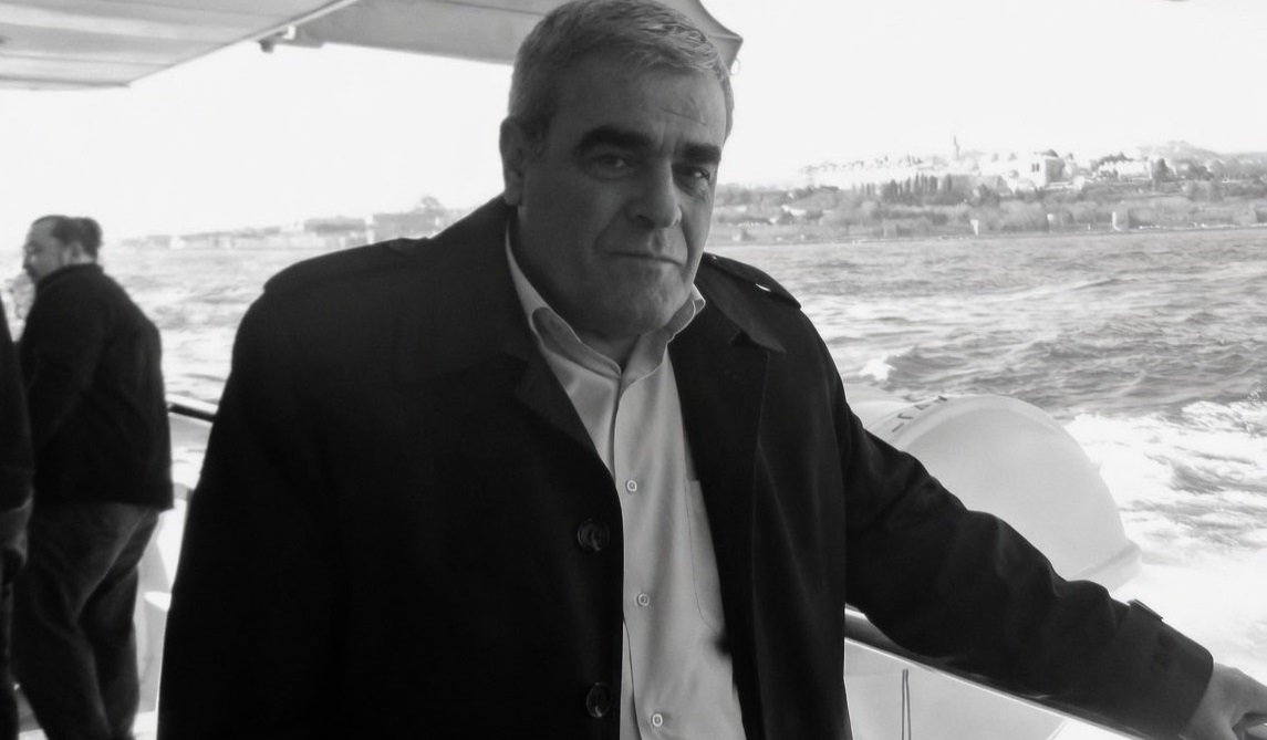 Ulaş Karasu duyurdu, ilçe başkanı vefat etti