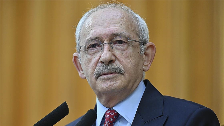 Kılıçdaroğlu’ndan parti tabanına birlik çağrısı