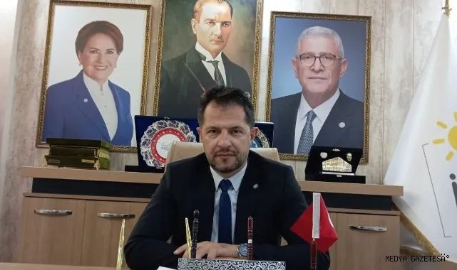 İYİ Parti’den gazeteci Ali İzgi’nin sözlerine kınama