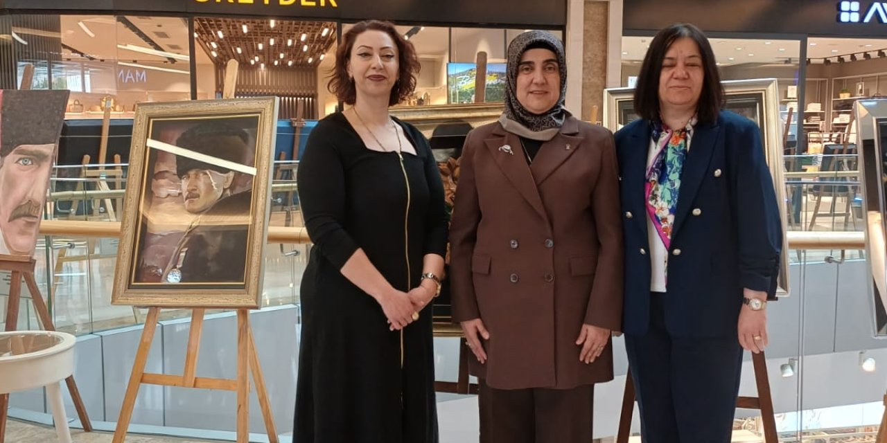 Sivas’ta rölyef sergisi