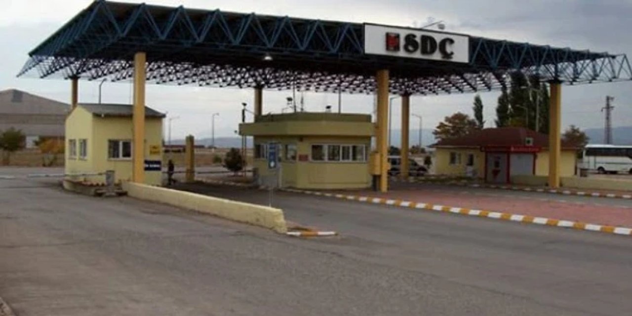 Sivas’ta 10 siyasi partiden Demir Çelik Fabrikası için ortak çağrı