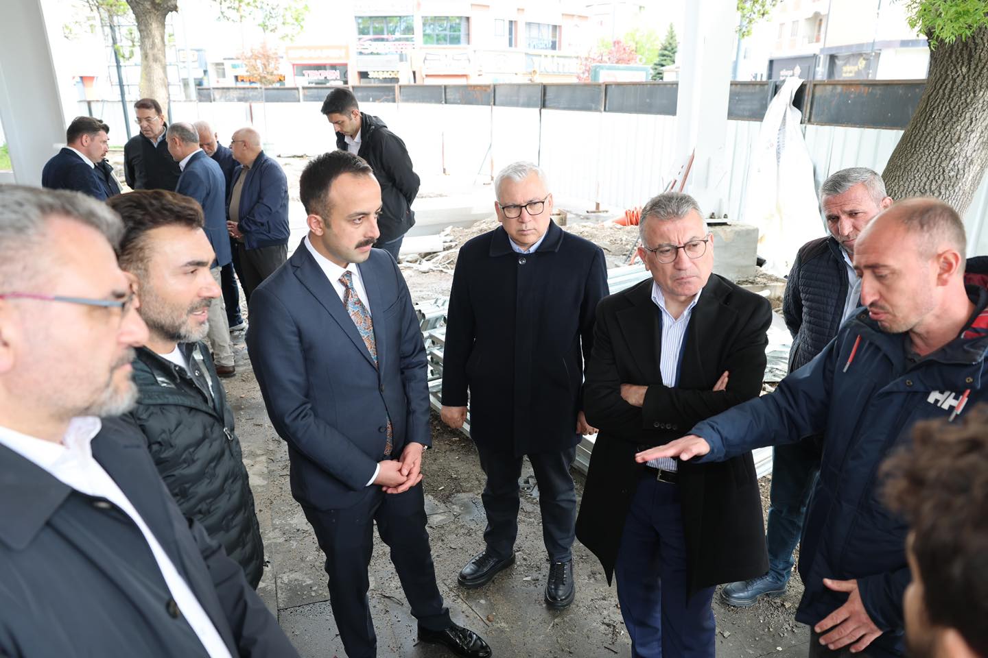 Sivas’ın simge eserinde yoğun mesai