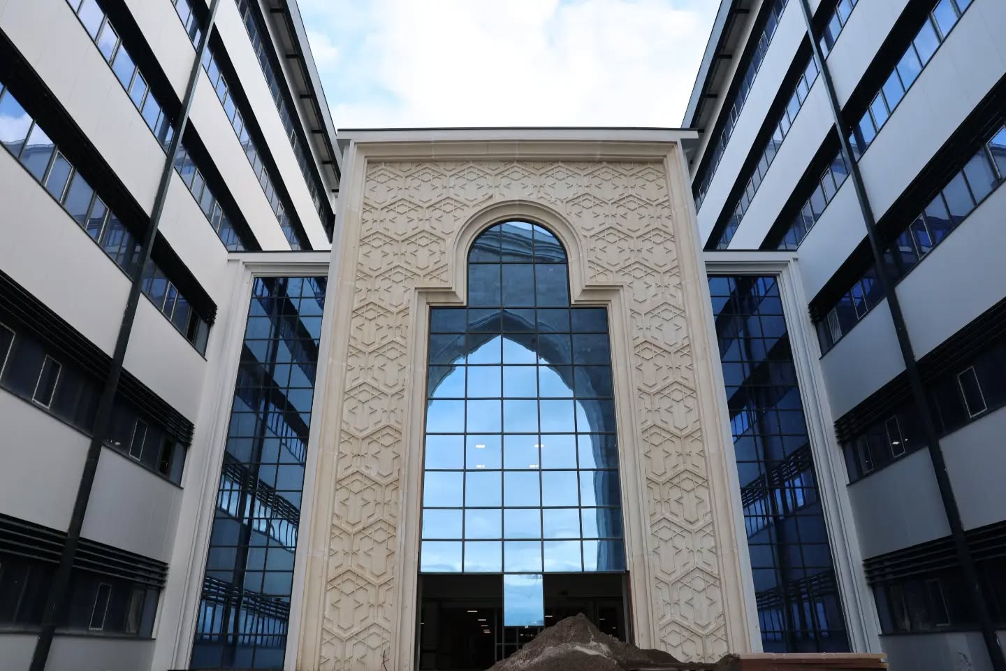 Sivas’a nefes aldıracak hastanede sona doğru
