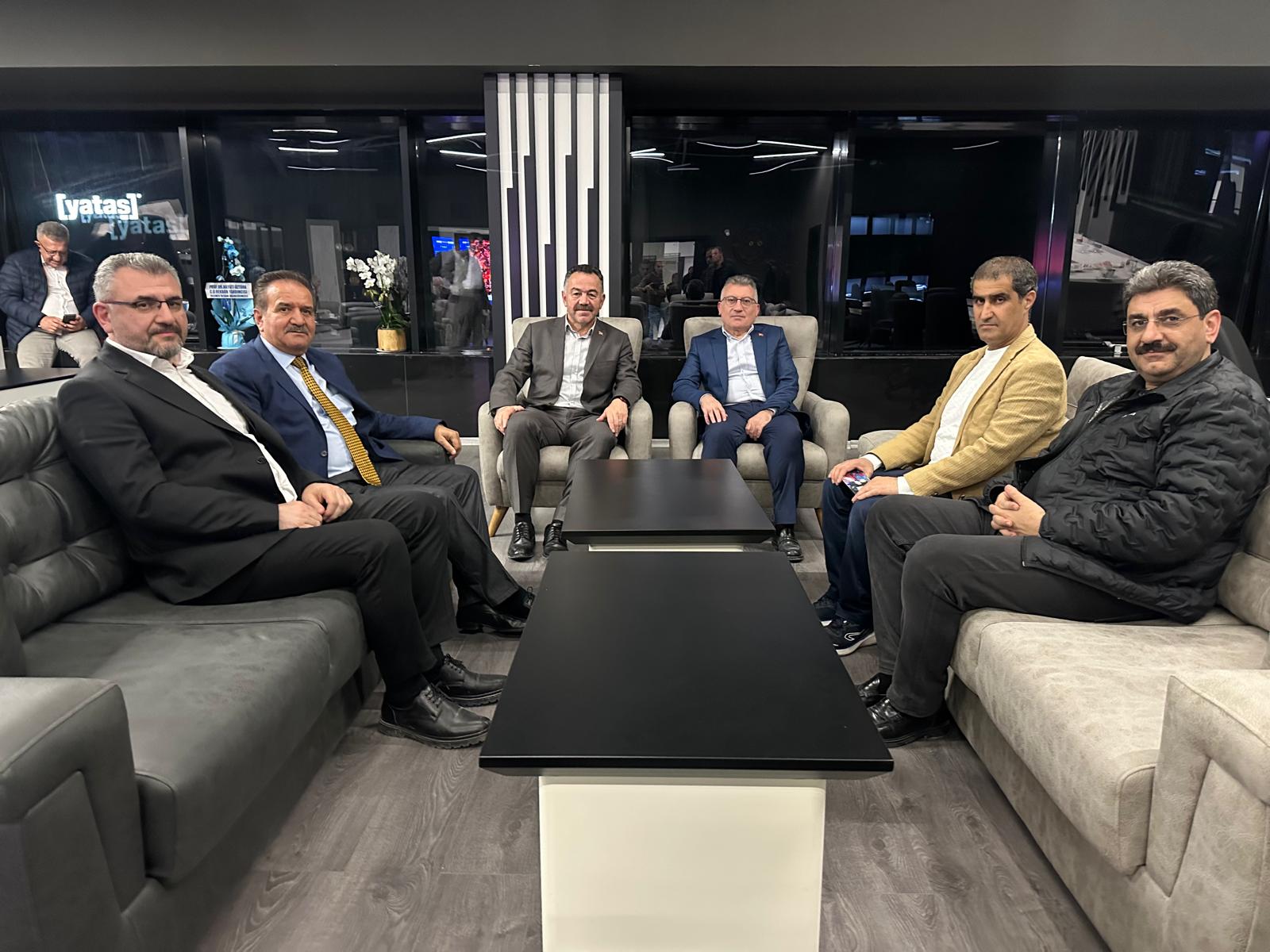 Abdullah Güler'den kulübe destek çağrısı