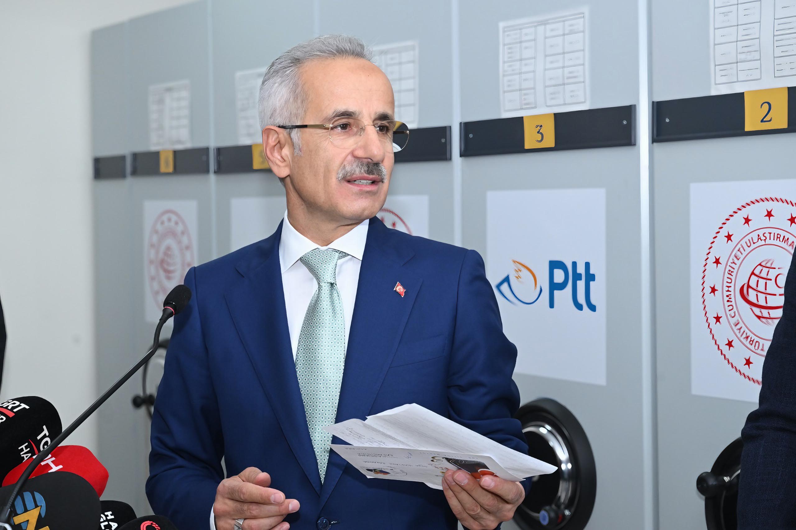 Türkiye’de posta kargosu rekor kırdı