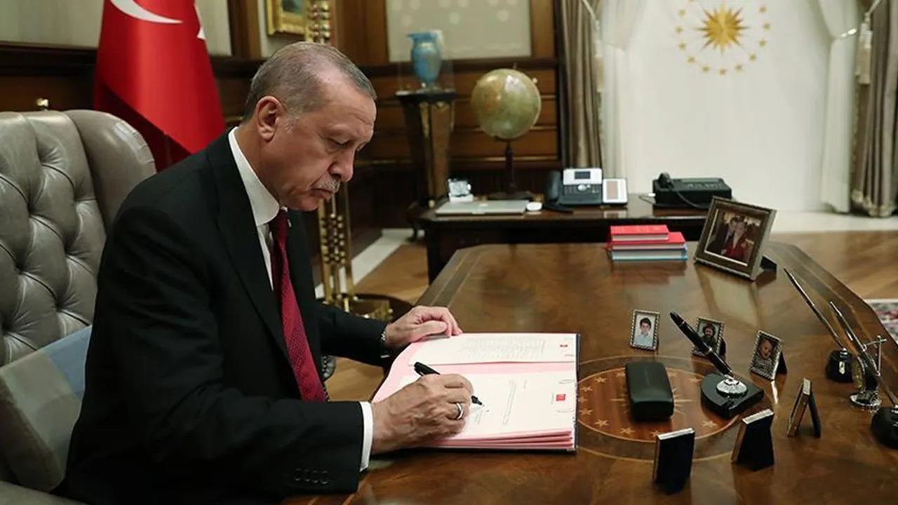 Kritik kurumlarda yeni atamalar