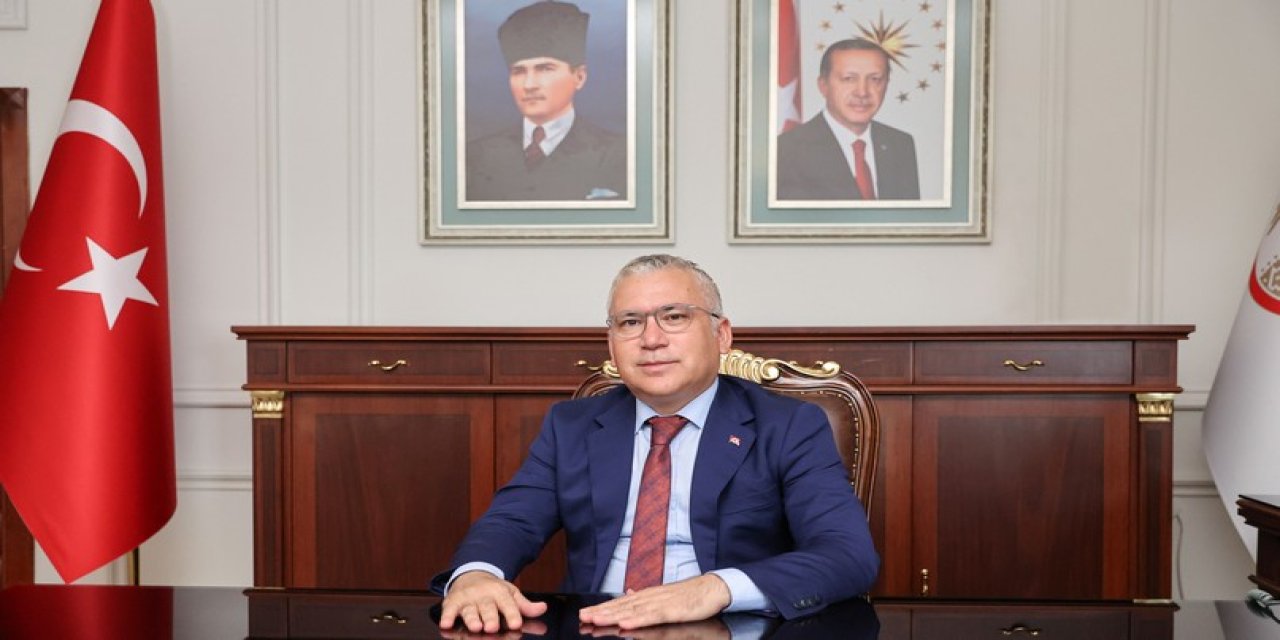 Sivas Valisi Şimşek: Bayramı fırsat olarak görelim