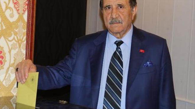 SESOB BAŞKANI KÖKSAL TESK DENETİMİNE SEÇİLDİ