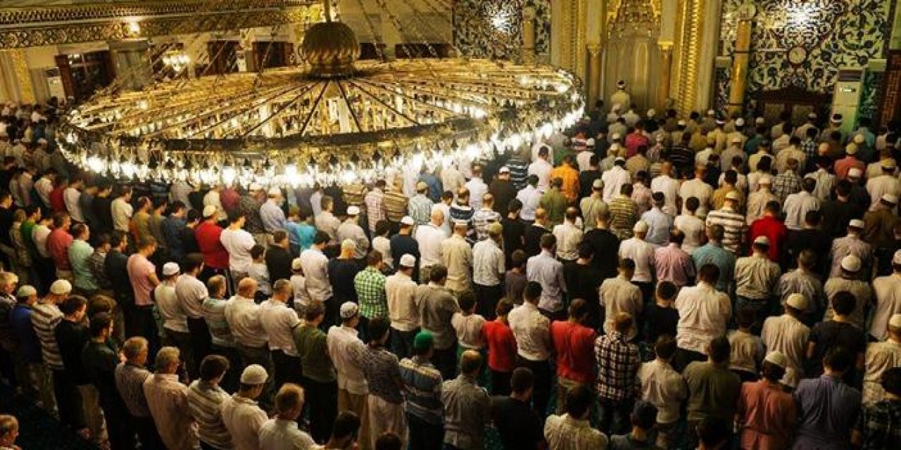 Sivas'ta bayram namazı saati belli oldu