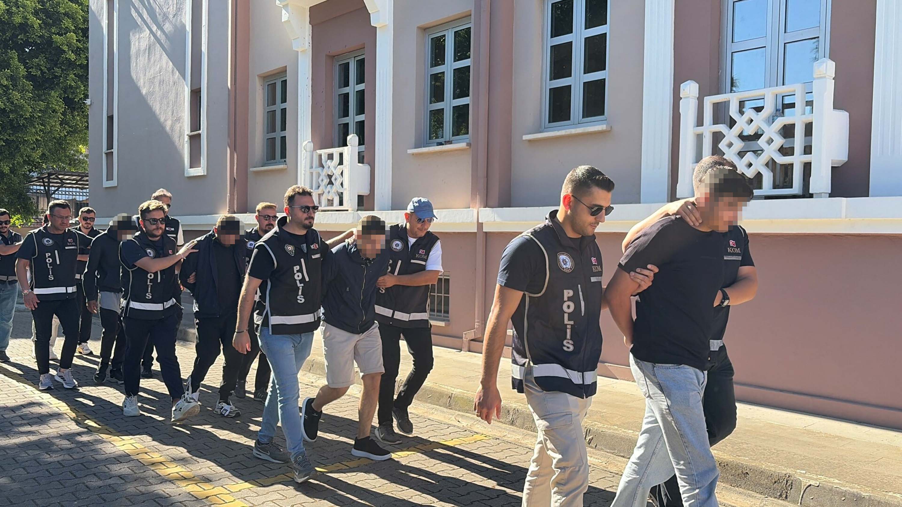 Belediye başkanına yönelik saldırıda 6 kişi adliyeye sevk edildi