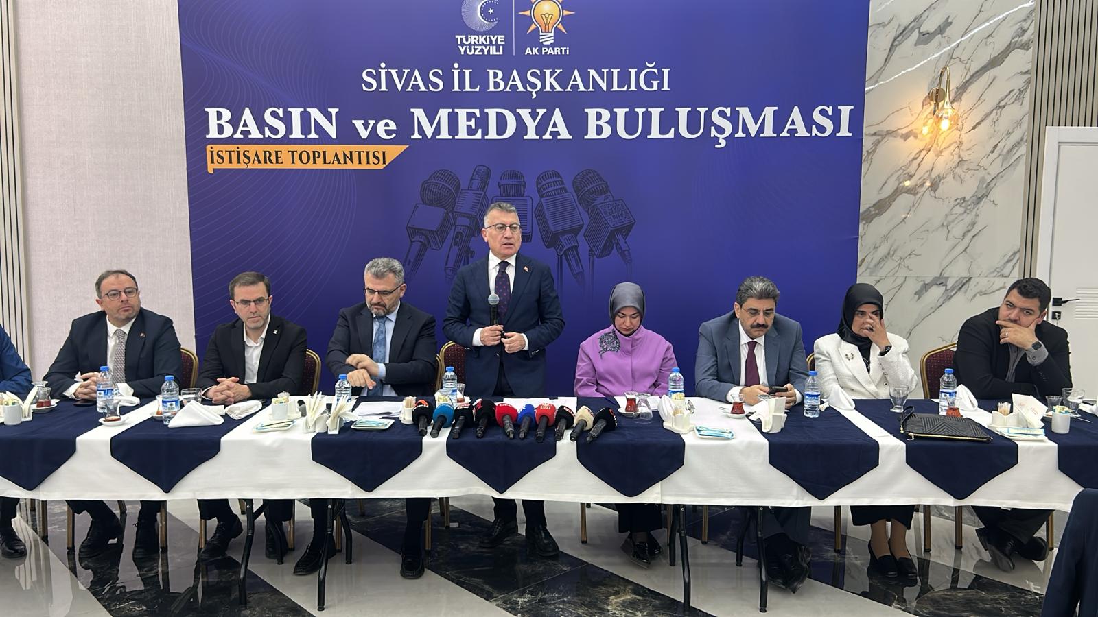 Sivas’ta engelli çocuklar için yeni merkez müjdesi