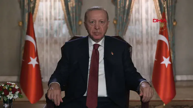 Erdoğan’dan bayram mesajı: “Kalpler yumuşasın”