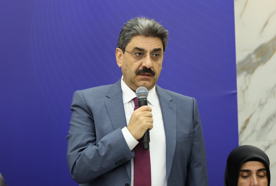 AK Parti Sivas Milletvekili Aksu: İsteyip de Sivas'ın bu dönem alamadığı hiçbir şey olmadı