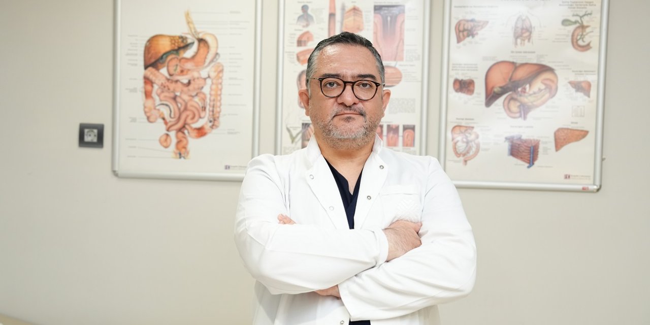 ‘Detoksta gerçek bir yağ yakımı söz konusu değildir’