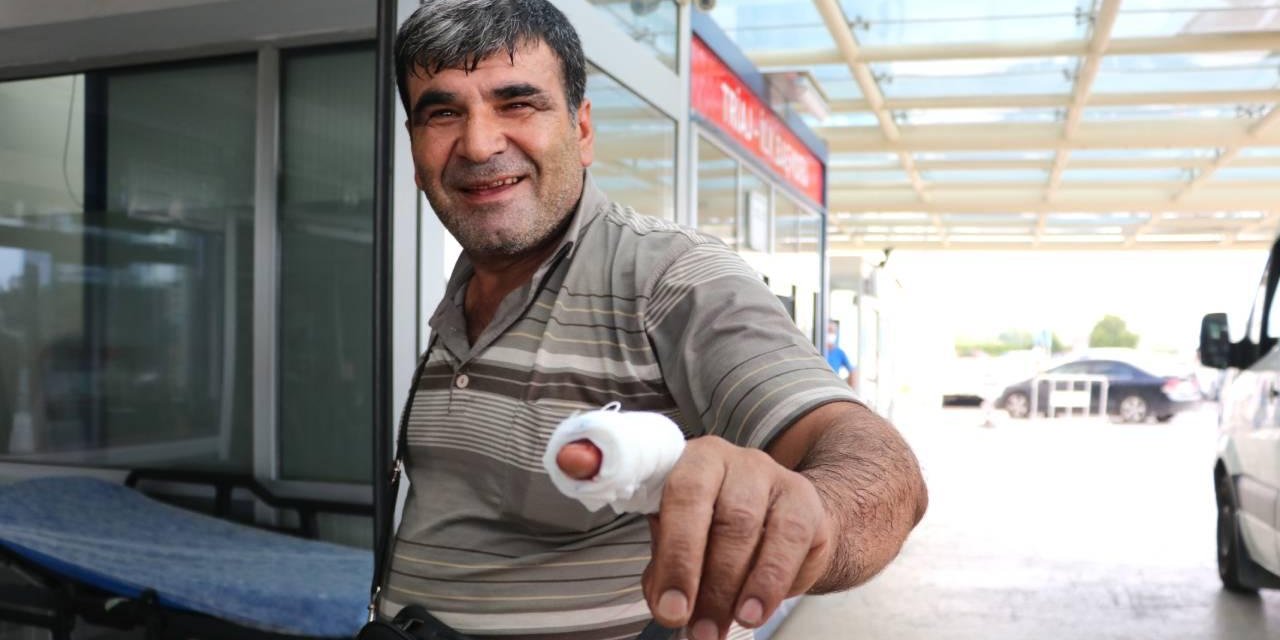 Bayramda 13 bin 'acemi kasap' hastanelik oldu
