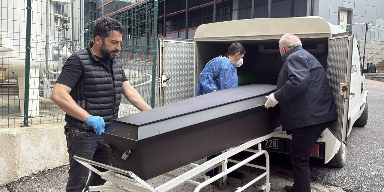 Sivas'ta kene can aldı: 5 gündür tedavi görüyordu