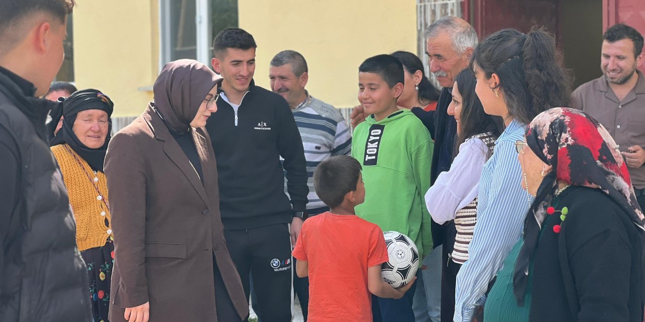 Sivas'ta bayram lokması geleneği
