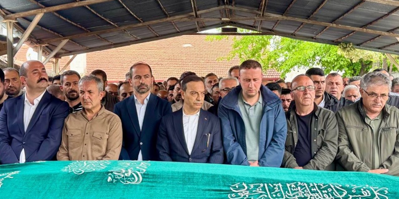MHP Sivas teşkilatının acı günü