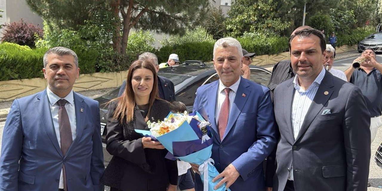 Bakan Bolat: Bizi iyi bir ikinci yarı yıl bekliyor