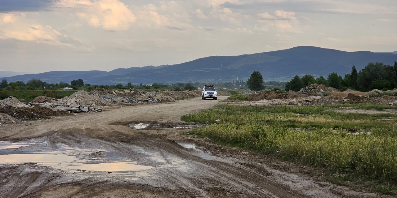 Sivas'ın komşu kentinde facia: 2 kişi çayda kayboldu