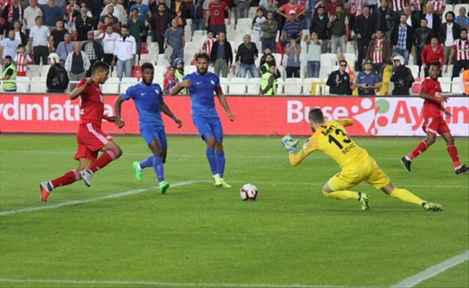 5. HAFTA 23 GOLE SAHNE OLDU