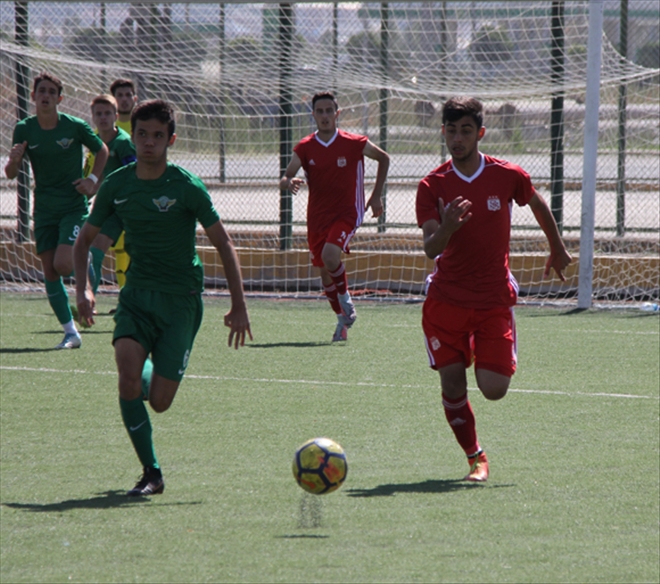 RAKİP ANTALYA VE MALATYA