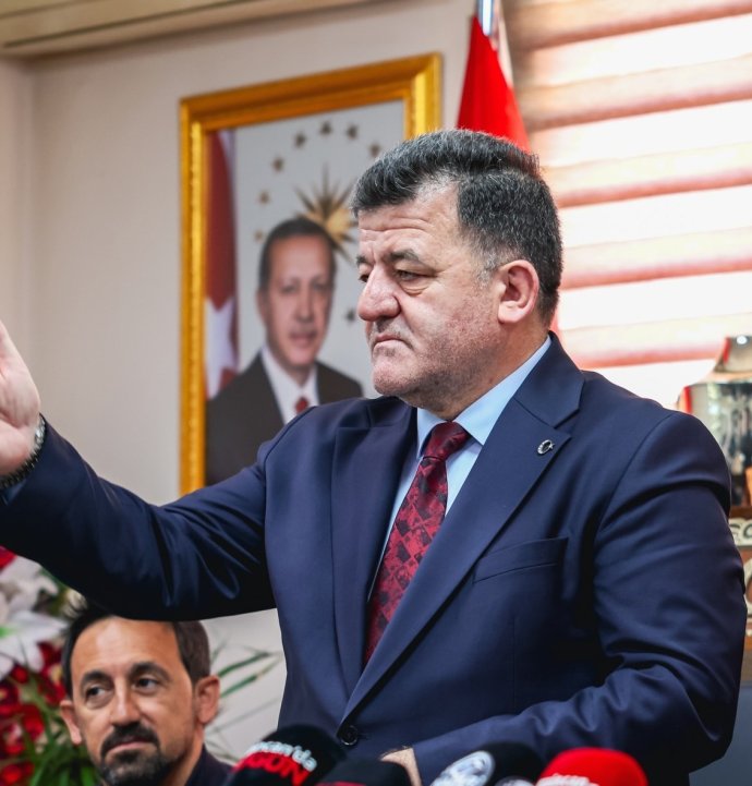 Sivas'ın komşusunda sponsorluk bilmecesi
