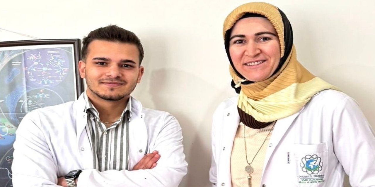 Sivas'taki kanser araştırmasına TÜBİTAK desteği