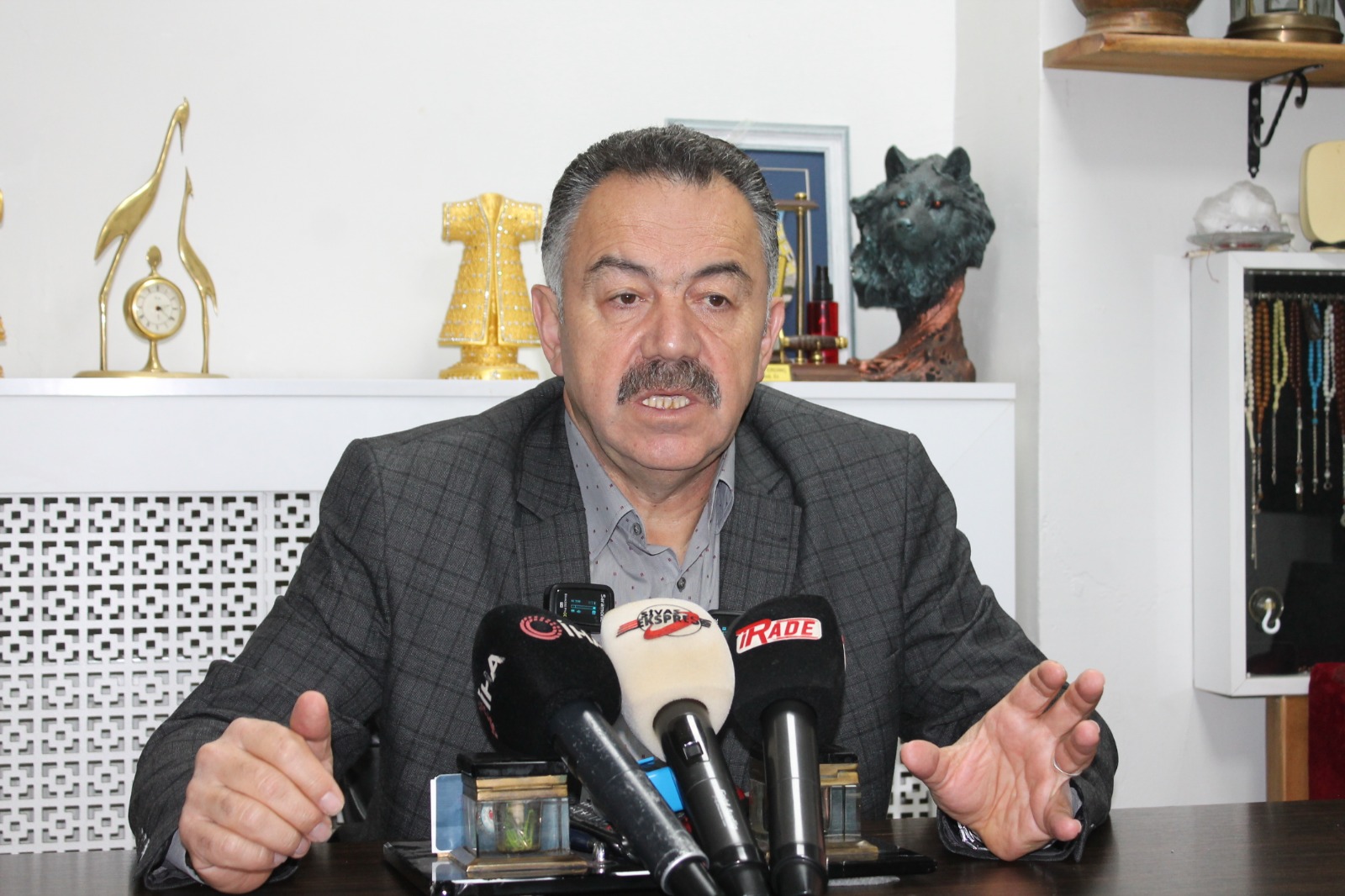 Ali Yavuz’dan önemli açıklamalar: " İsimler var, netlik yok''