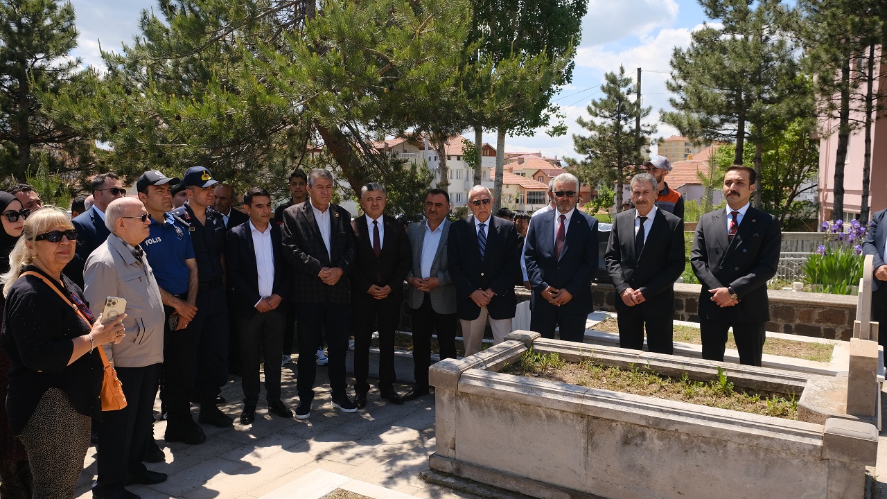 Kıbrıs gazisi Polat, 46’ncı yılında unutulmadı