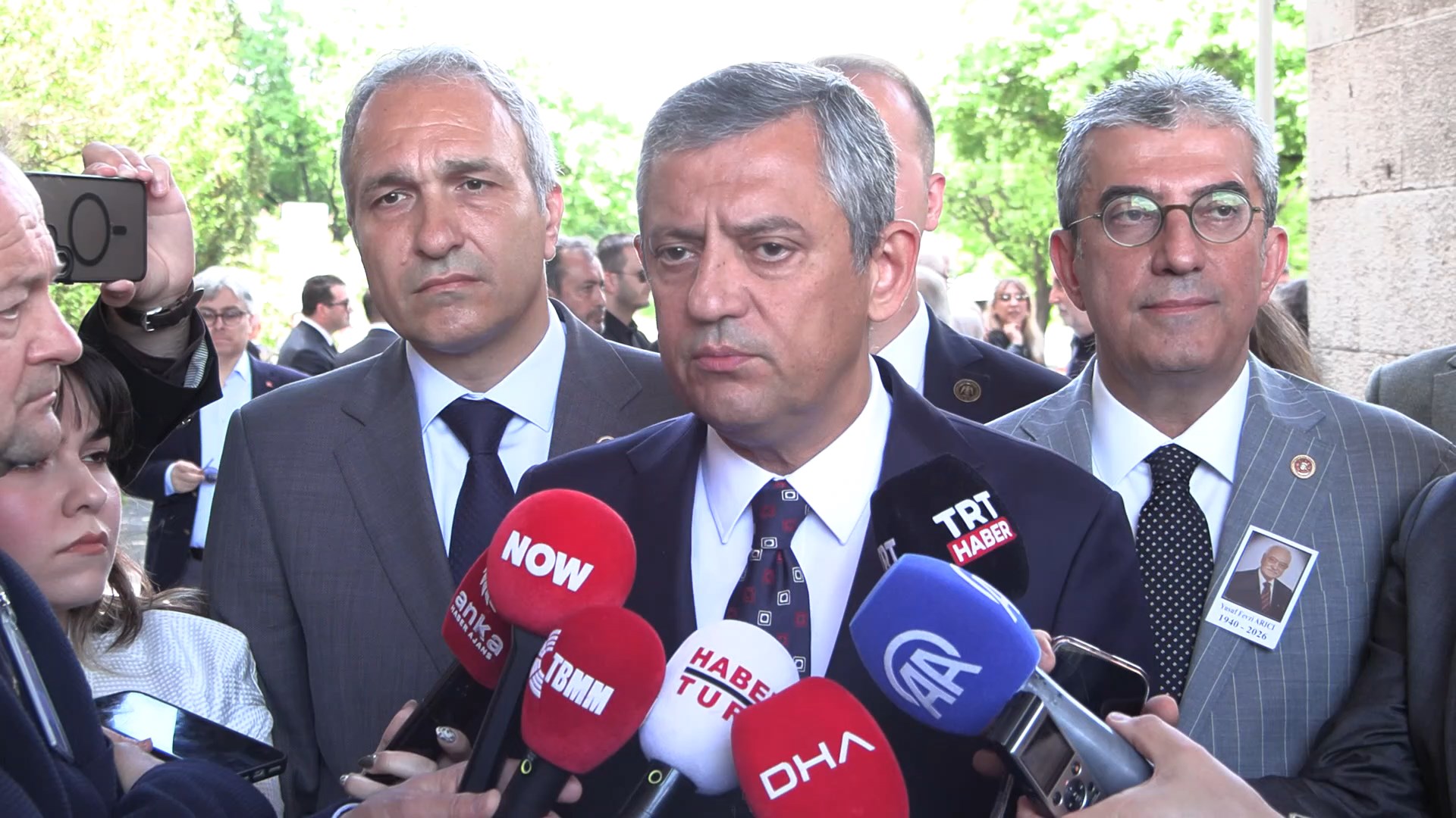CHP’de imza süreci resmen başladı