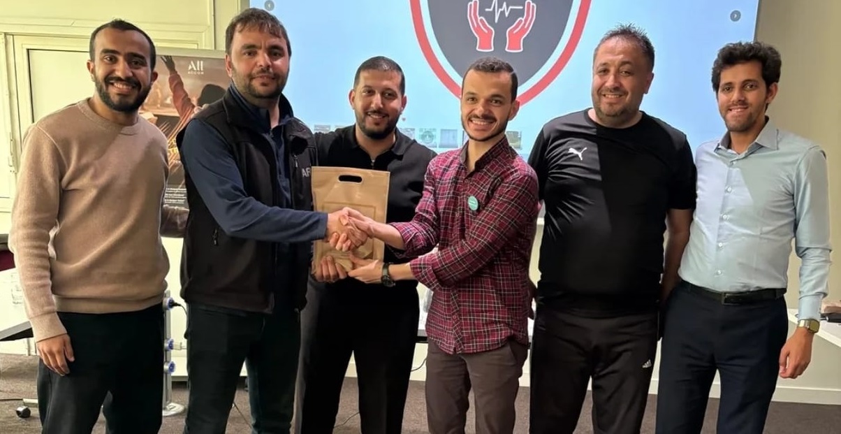 Sivas’ın afet hazırlık modeli Avrupa’da ilgi görüyor