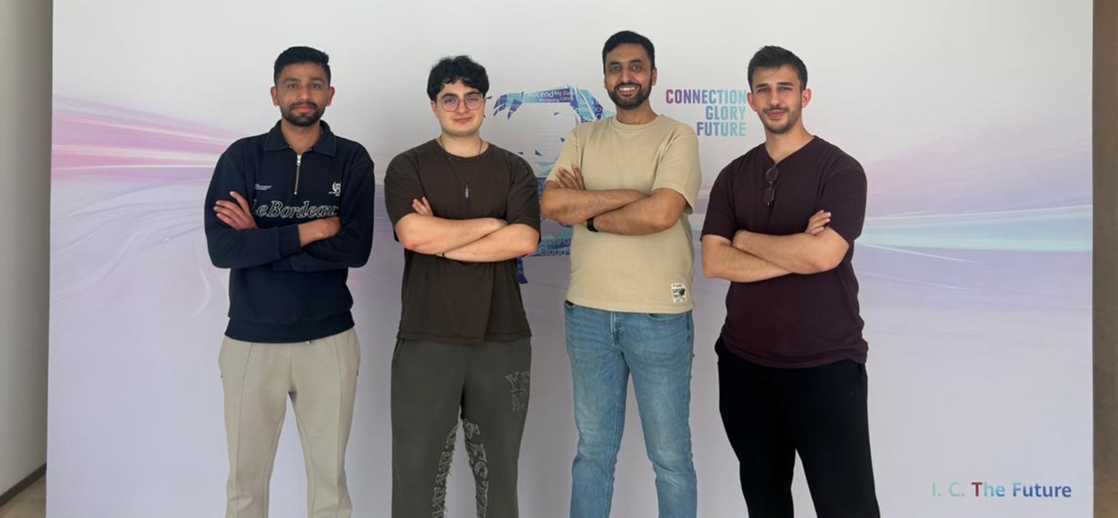 SBTÜ’nün şampiyonları dünya sahnesine çıkıyor