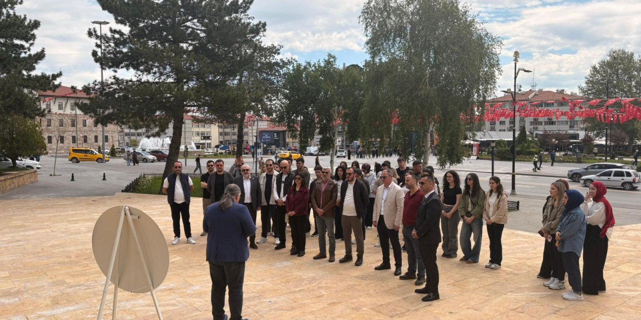 Sivas'ta Optisyenler Günü kutlandı