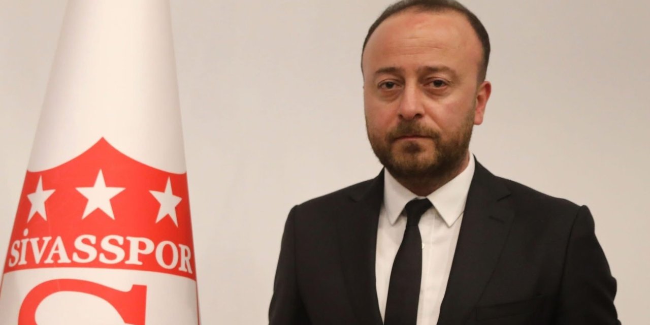 Sivasspor'da Özçoban’dan kritik karar: aday oluyor