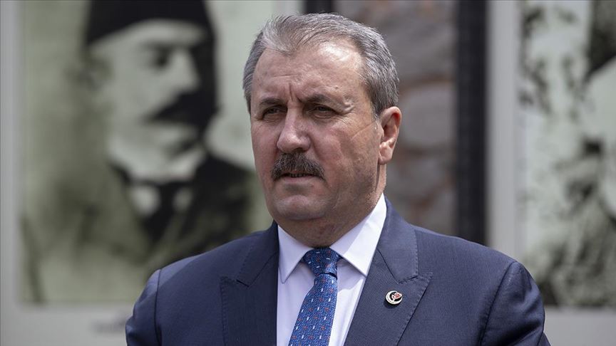 Mustafa Destici’nin acı günü